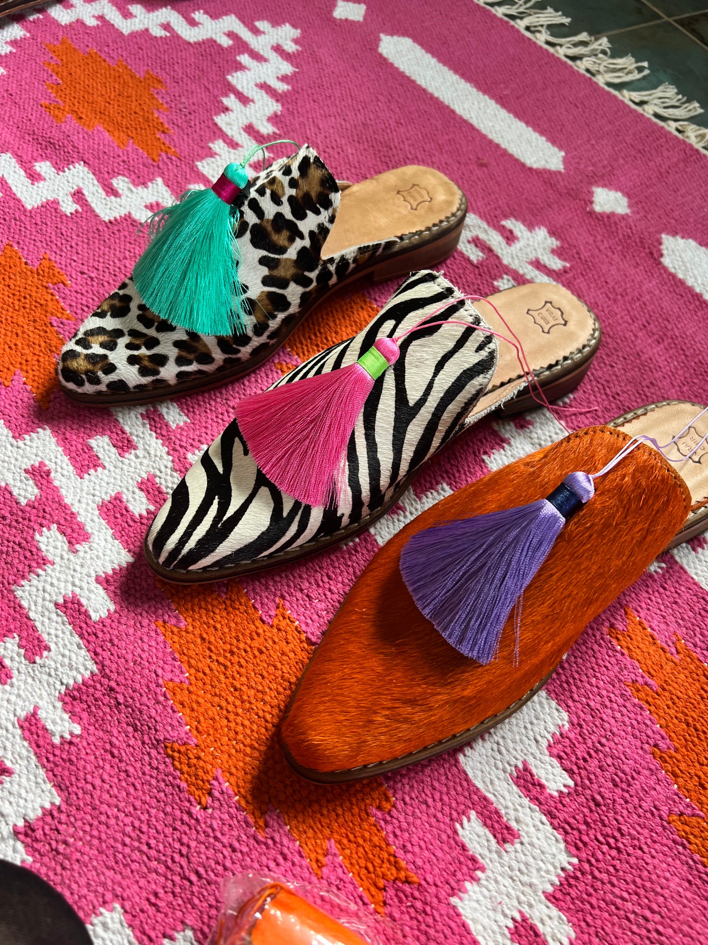 Pick 'n' Mix Silky Tassel