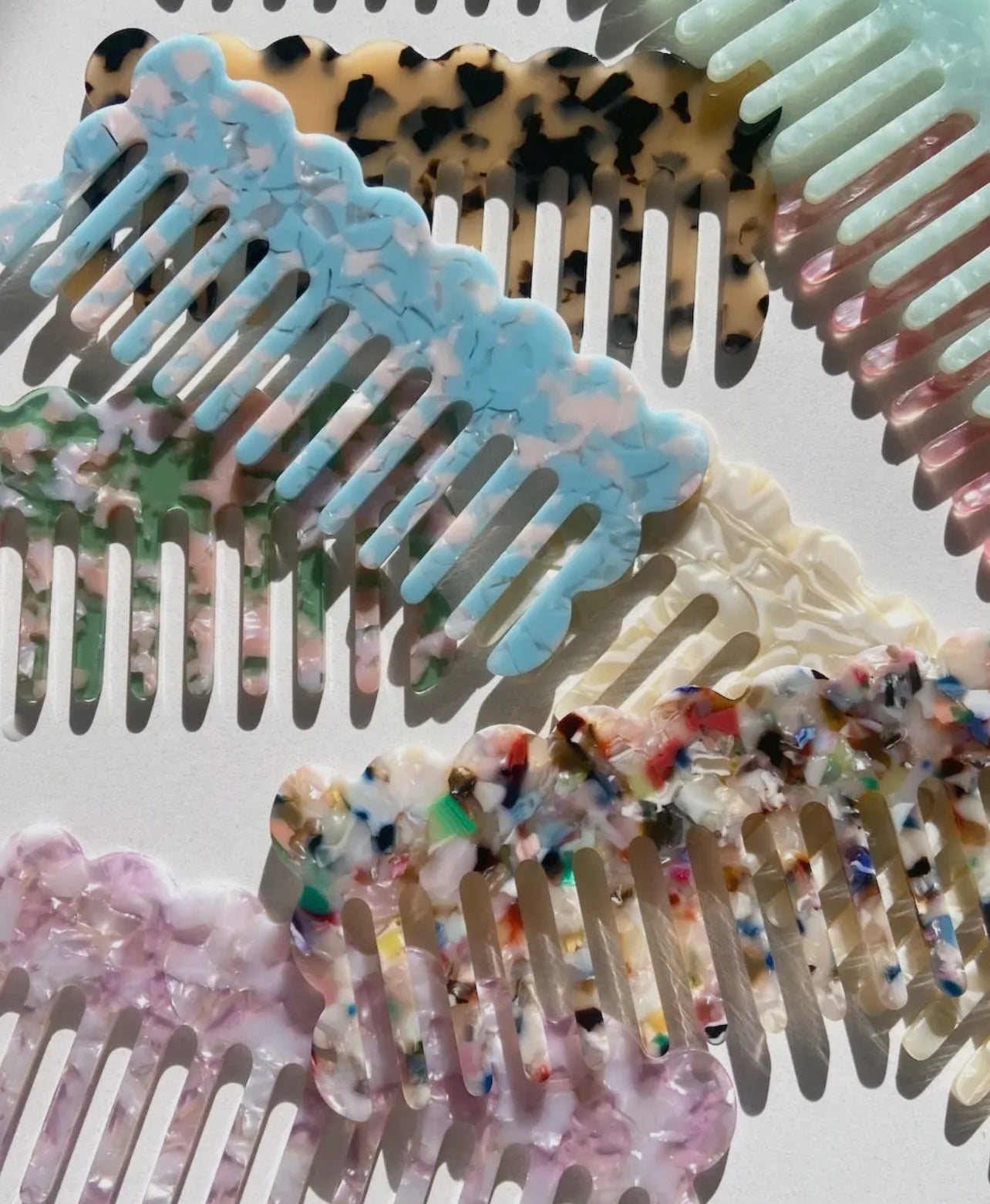 Hair comb