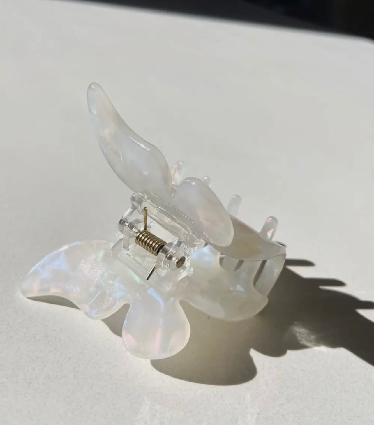 Small Butterfly Hair clip
