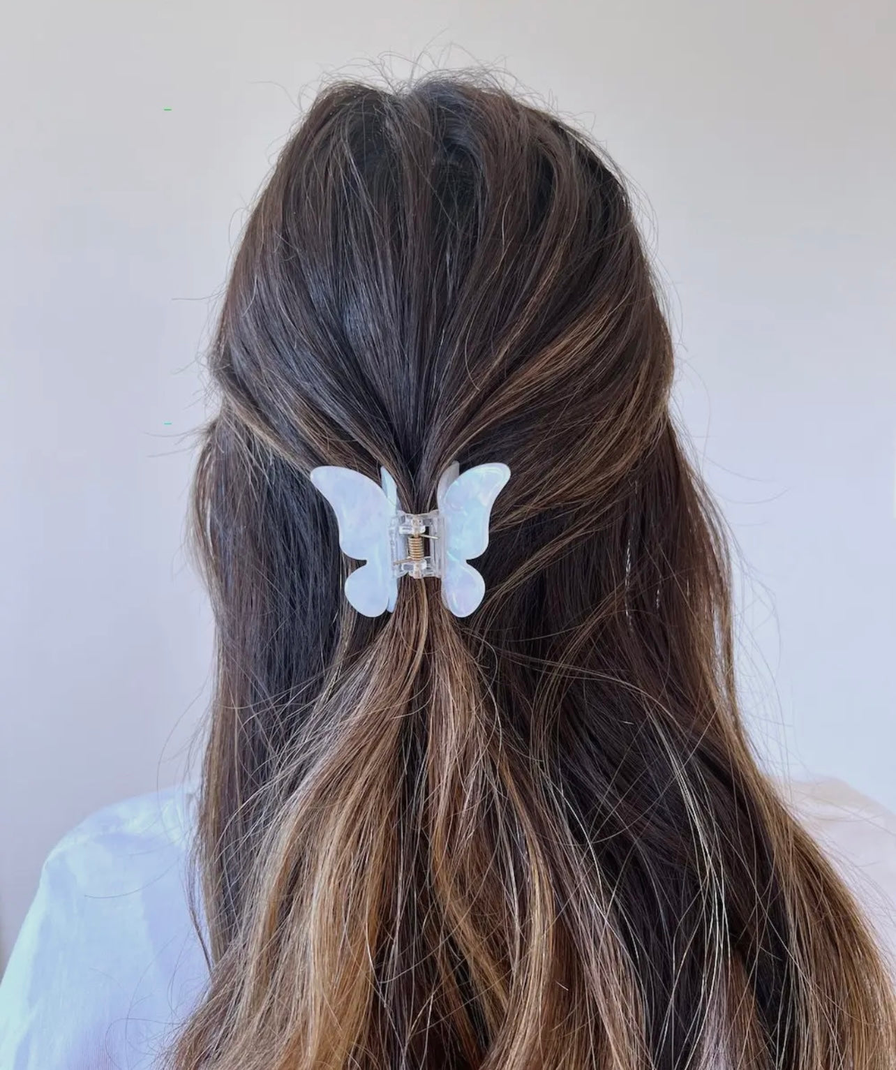 Small Butterfly Hair clip