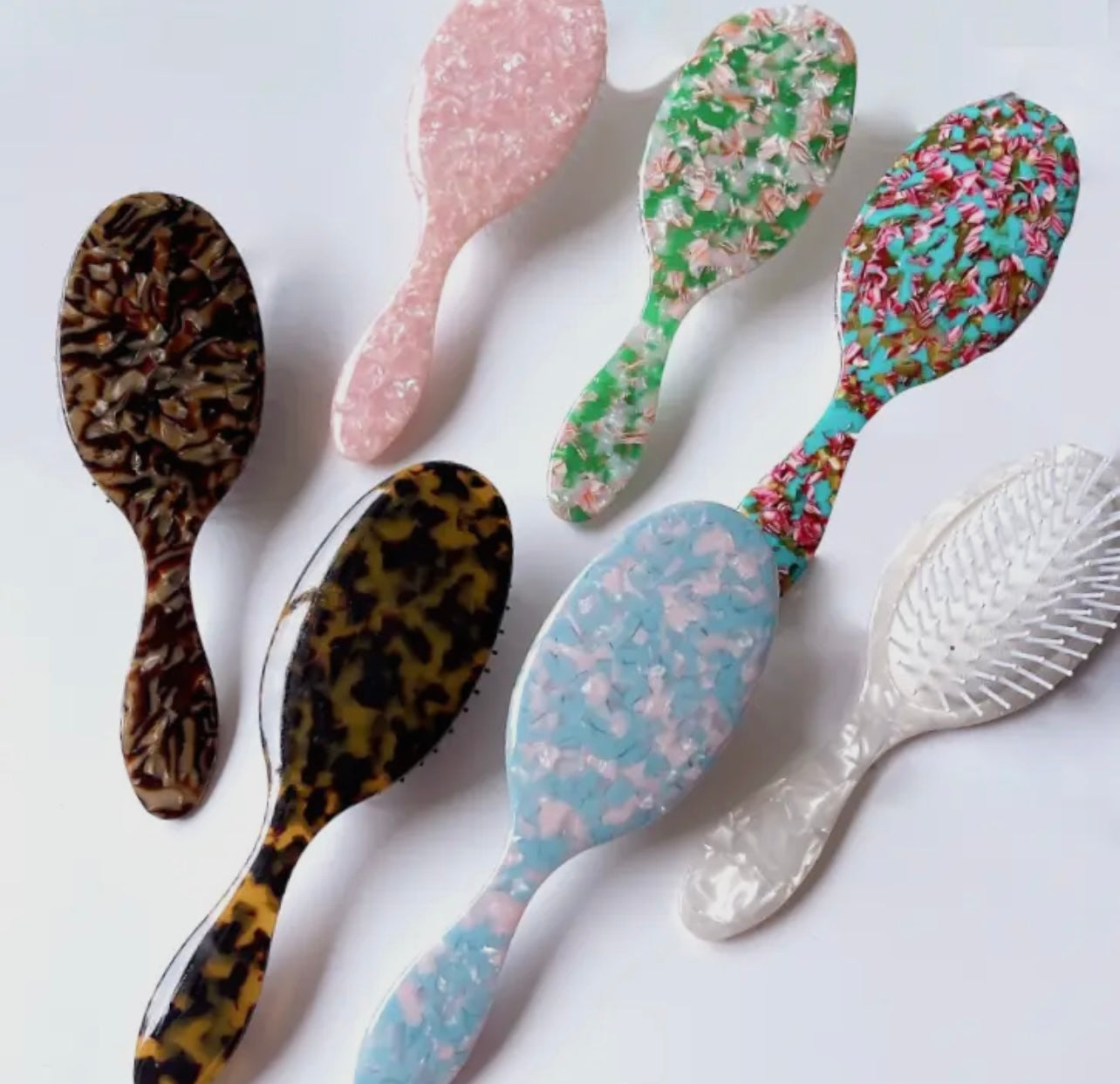 Hair brush