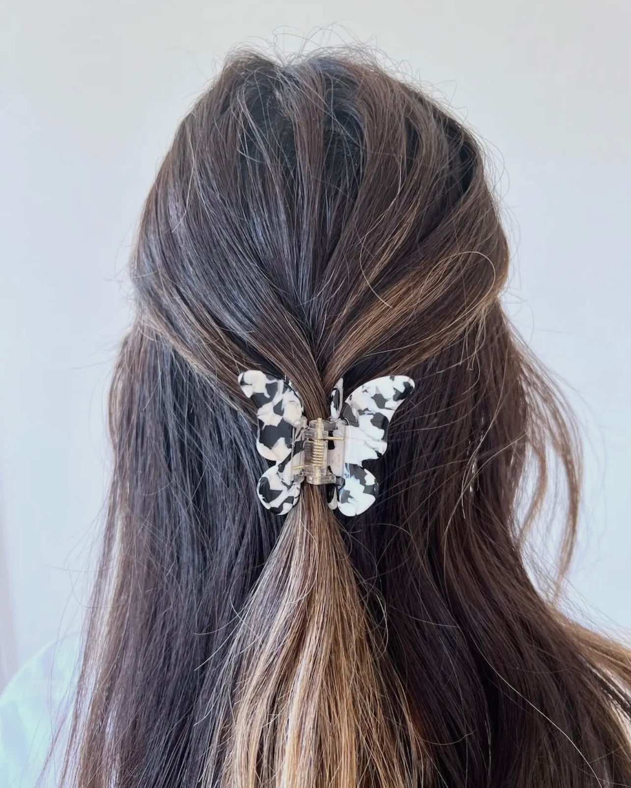 Small Butterfly Hair clip