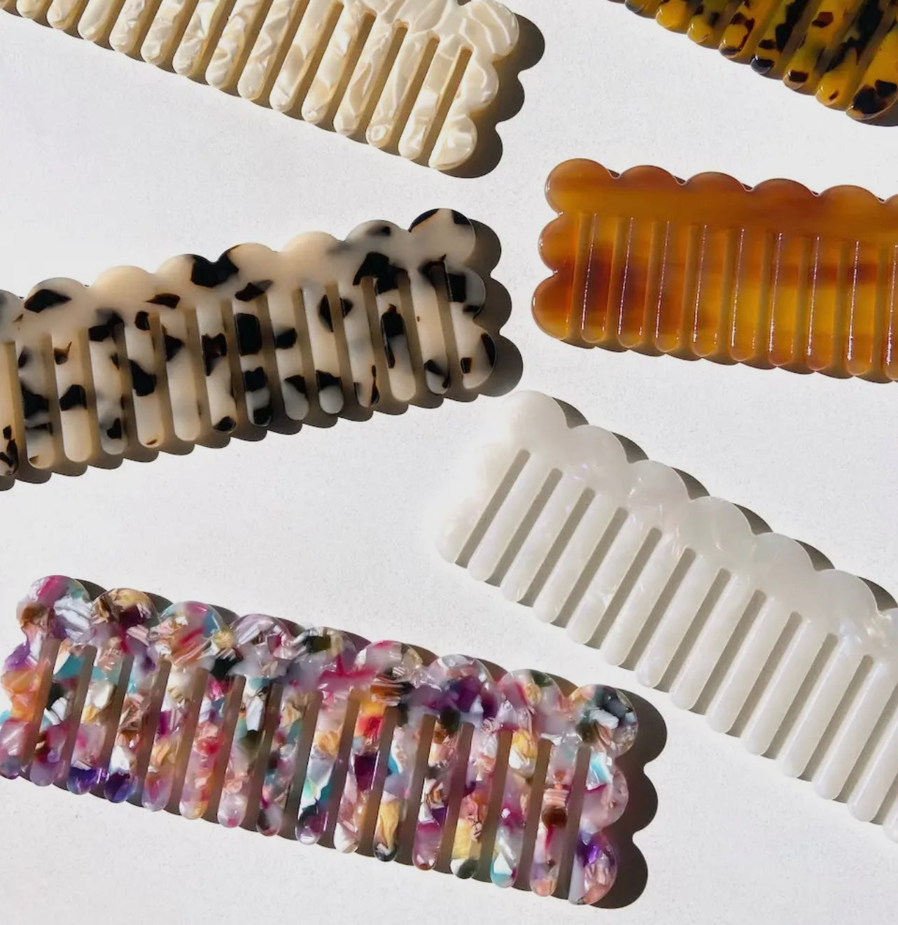 Hair comb