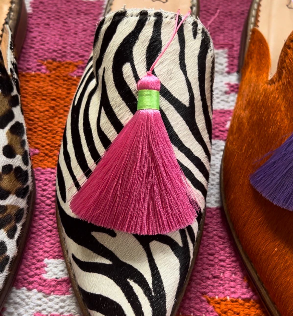 Pick 'n' Mix Silky Tassel