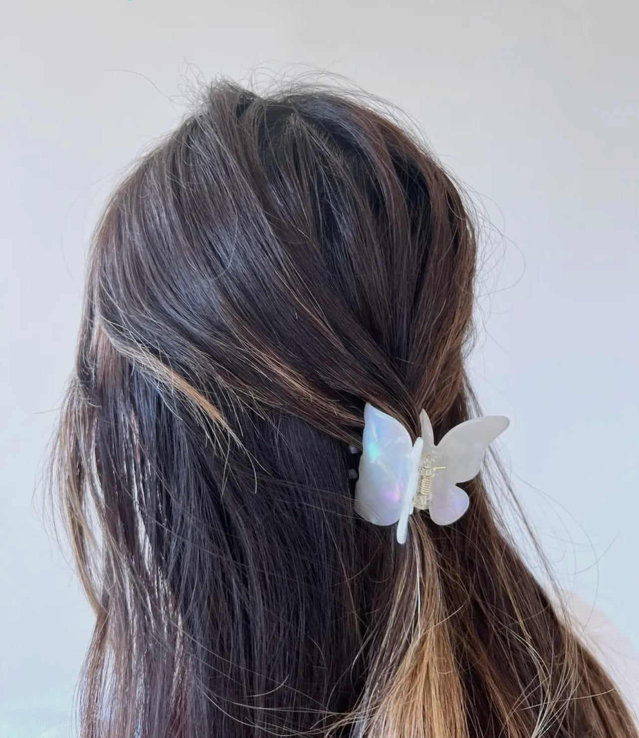 Small Butterfly Hair clip