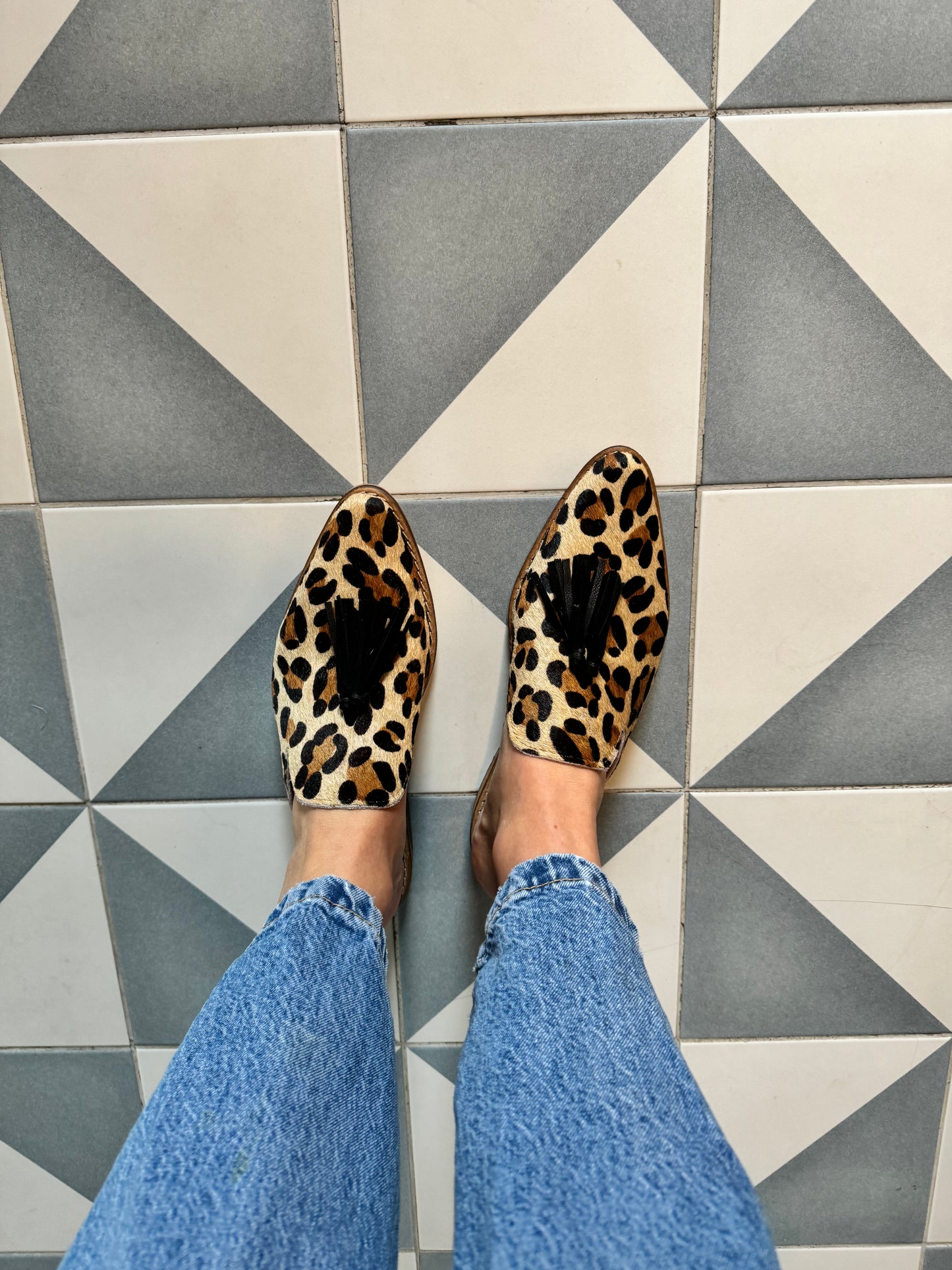 NEW Leopard print