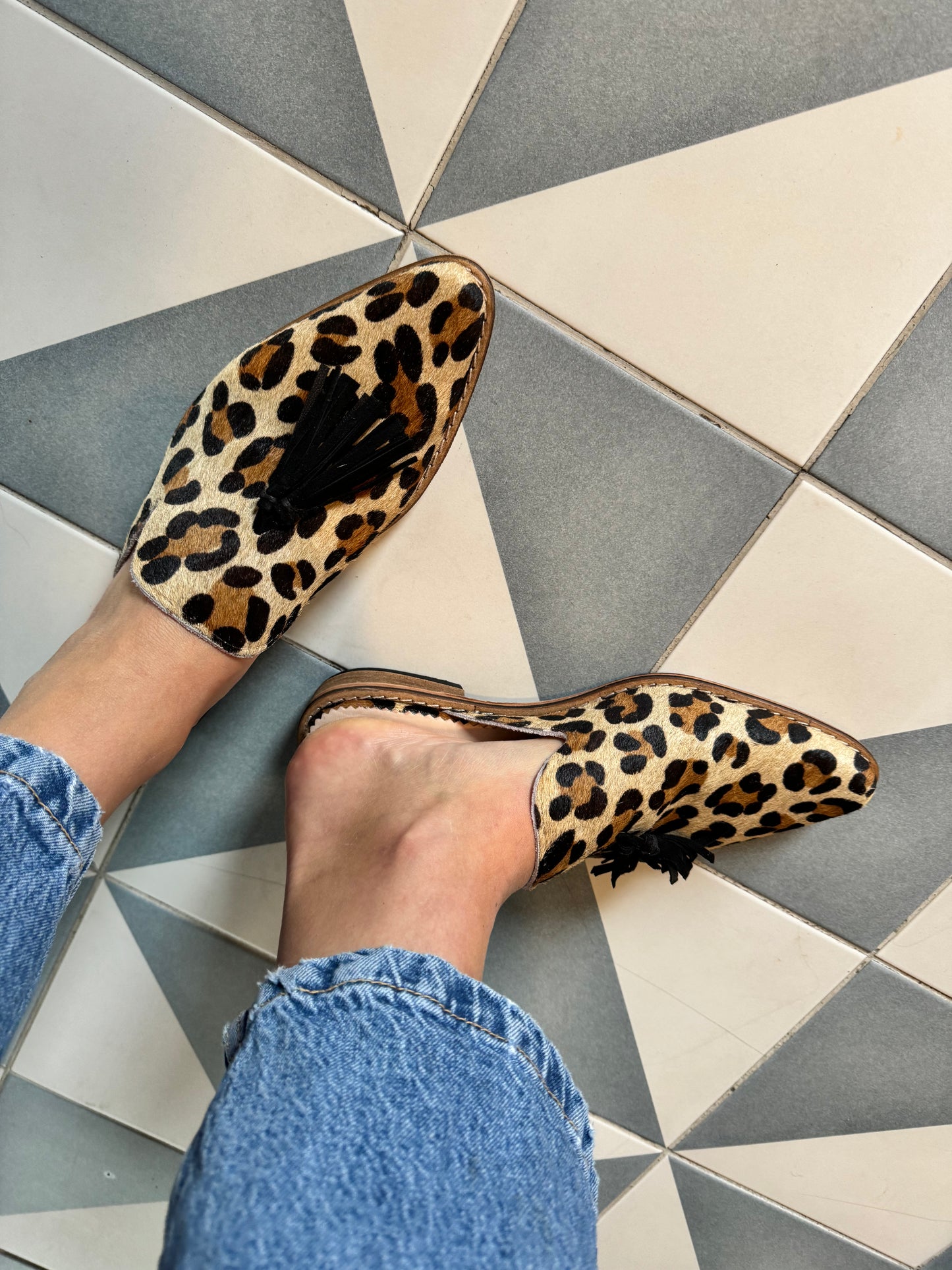 NEW Leopard print