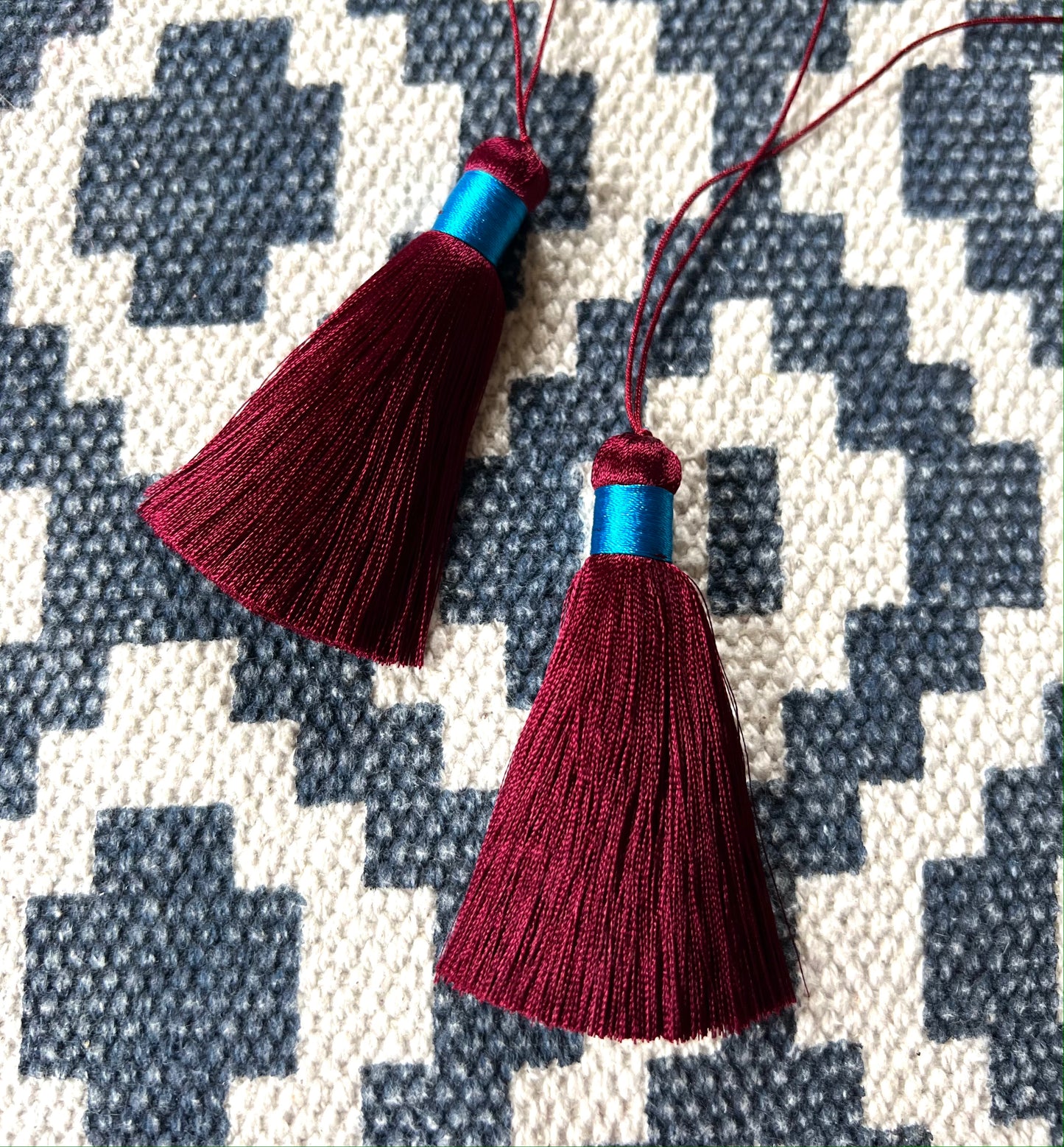 Pick 'n' Mix Silky Tassel