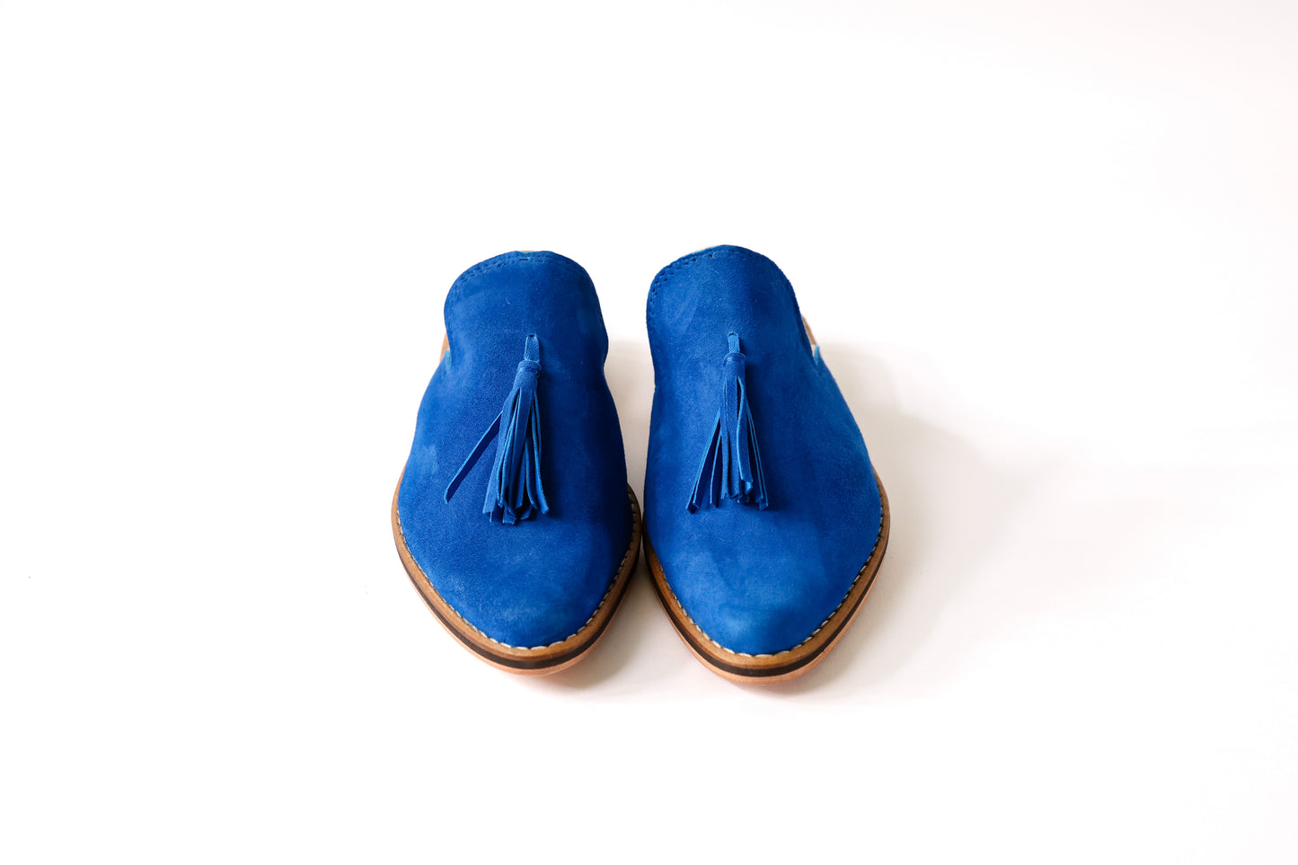 Dina in Majorelle Blue