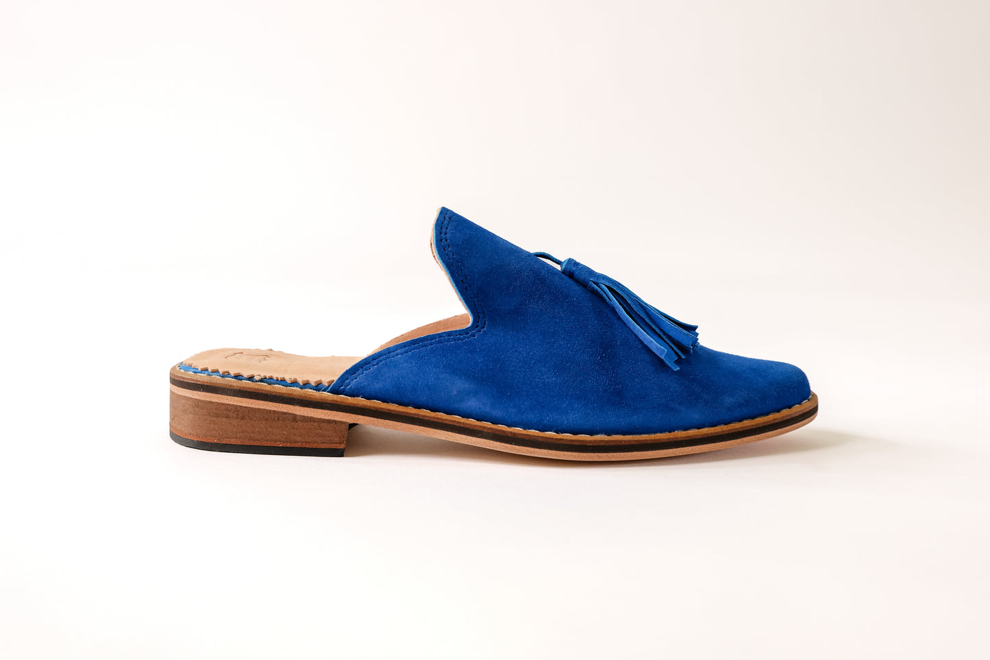 Dina in Majorelle Blue