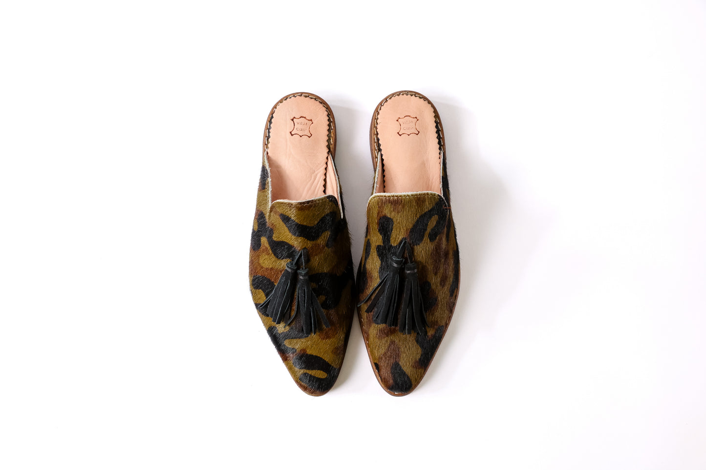 Dina in Khaki
