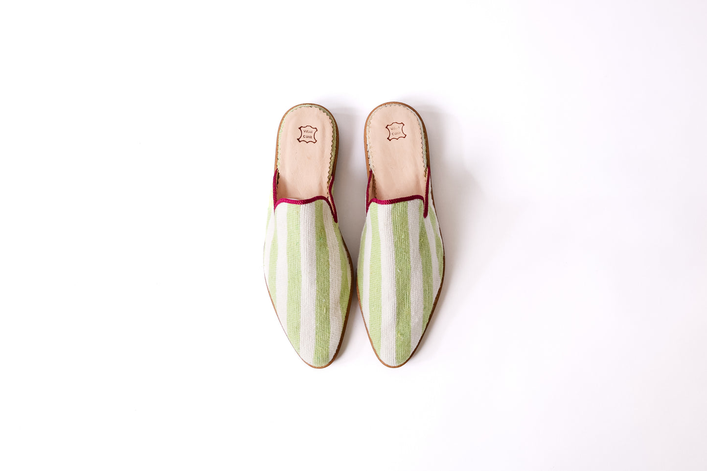 Green stripe Dina
