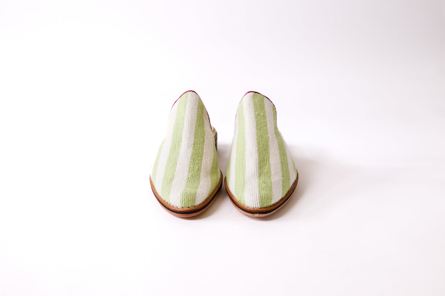 Green stripe Dina
