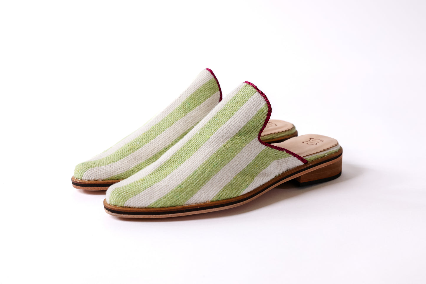 Green stripe Dina