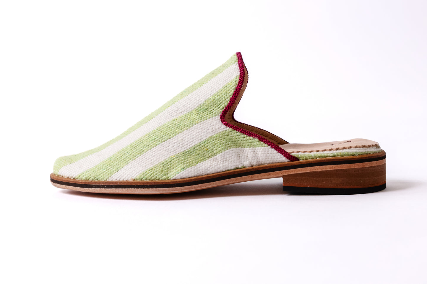Green stripe Dina