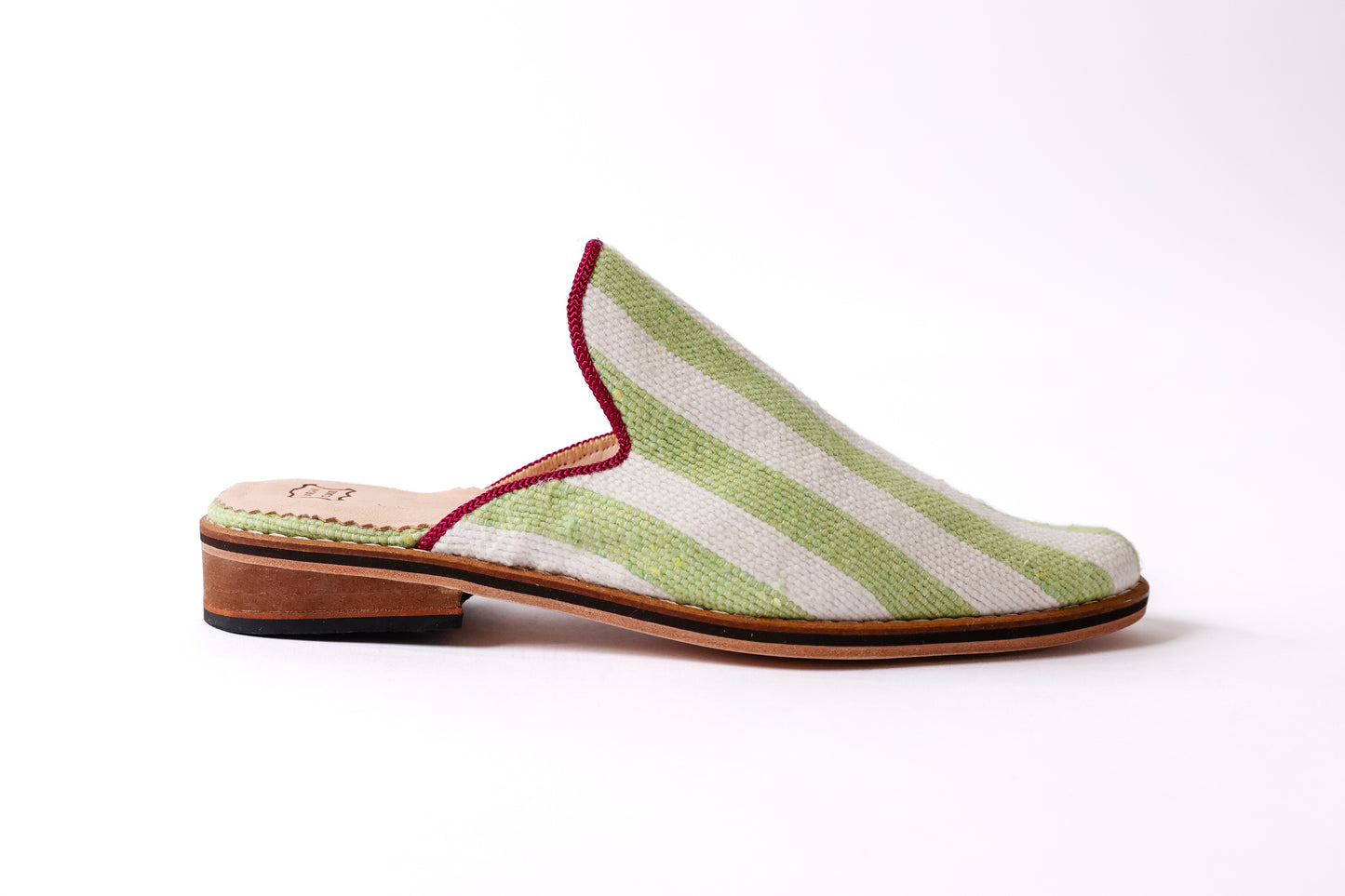 Green stripe Dina