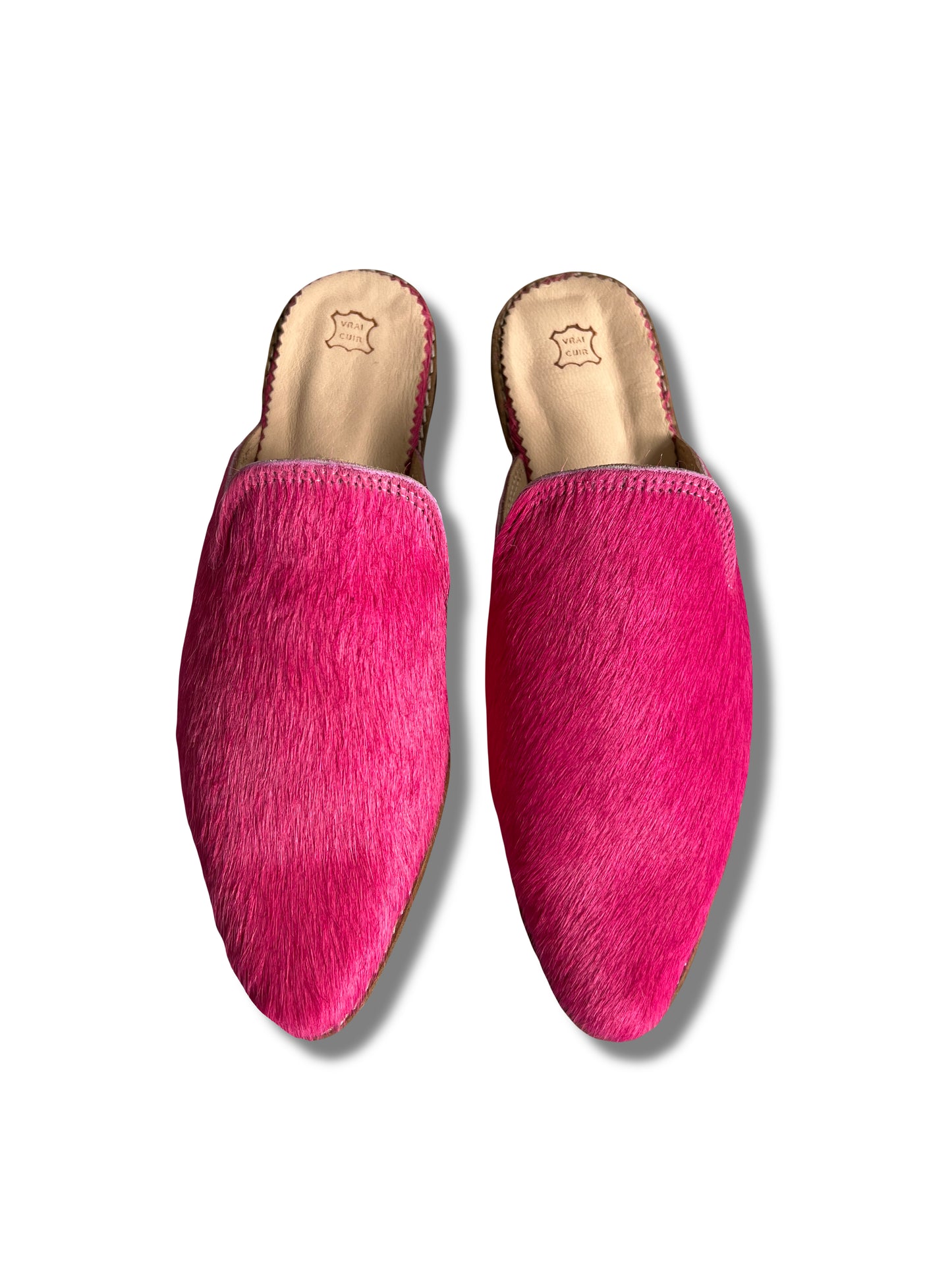 Dina in Pink Pony skin
