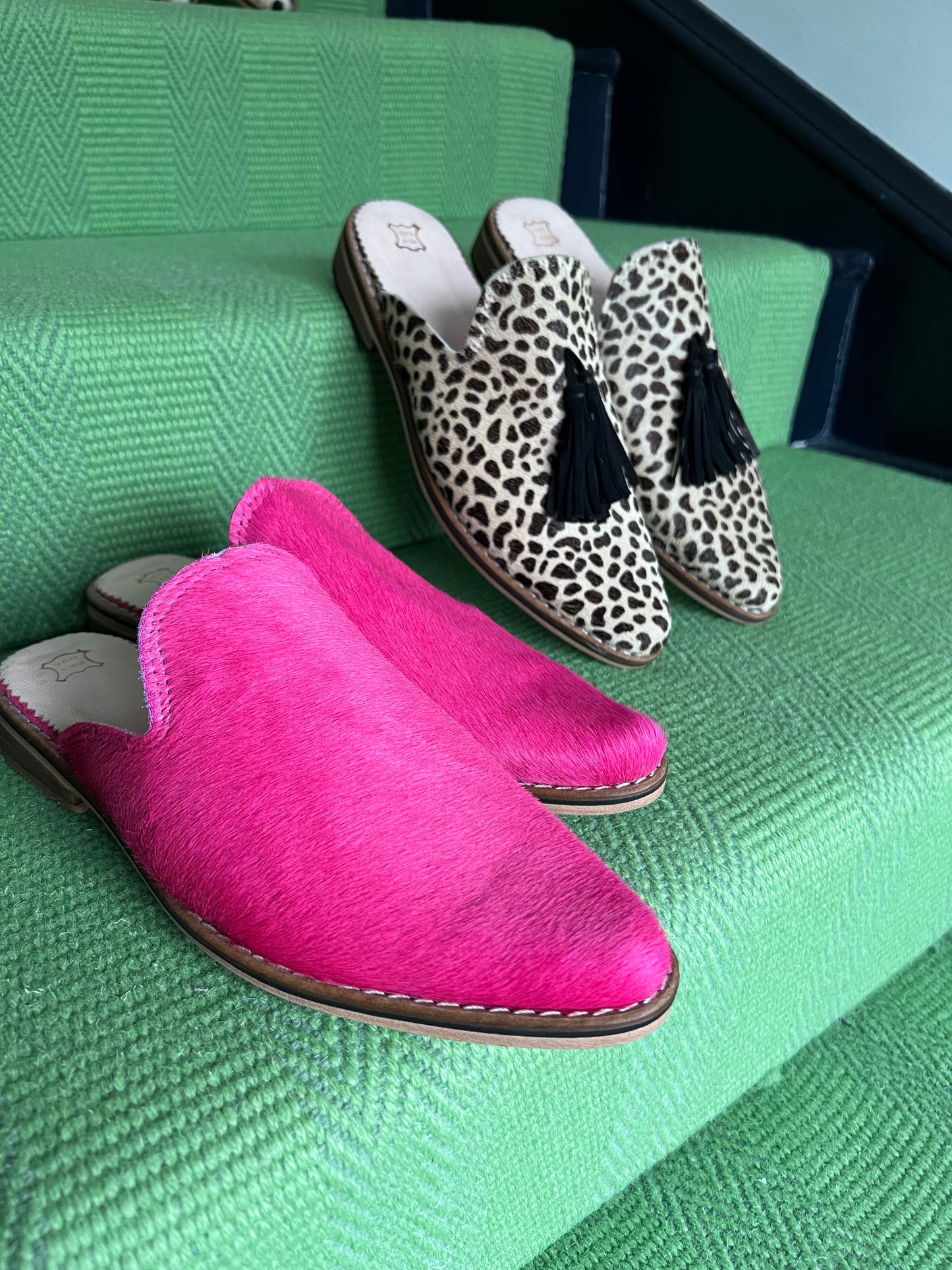 Dina in Pink Pony skin