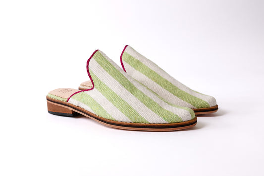 Green stripe Dina